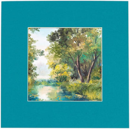 5x7 Mat for 8.5x11 Frame - Image 8