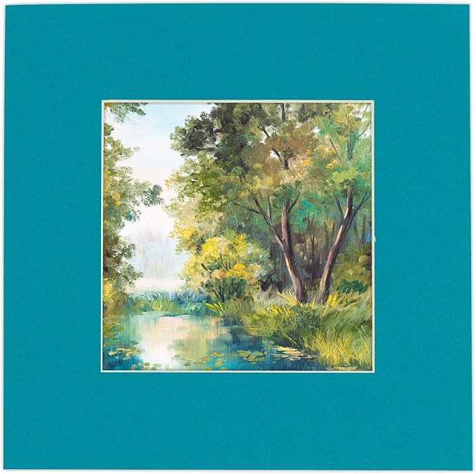 5x7 Mat for 8.5x11 Frame - Image 8