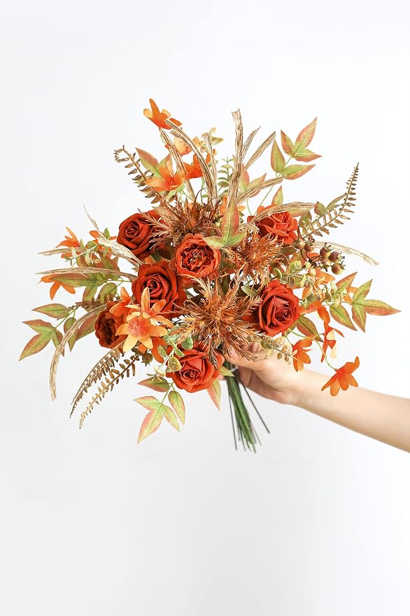 Serra Flora Artificial Greenery Stems Box Set, - Image 2