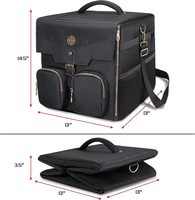 ENHANCE Board Game Shoulder Bag - Image 3