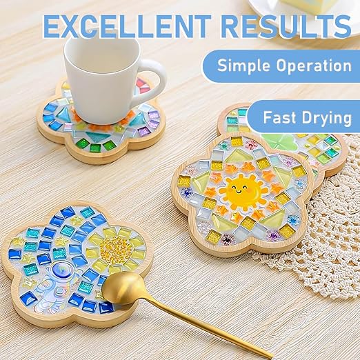Mosaic Crystal Grout, Mosaics Tile Tools, Mosaic Tile Accessories – Essential - Image 6