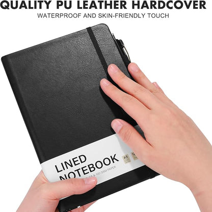 Aodaer 1 Set Lined Notebook Journal - Image 3