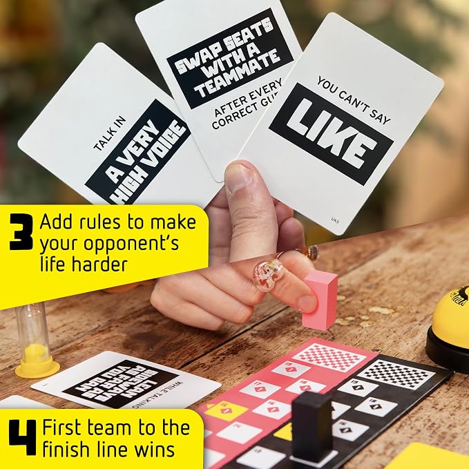 You Can't Say UMM: A Party Game - Image 5