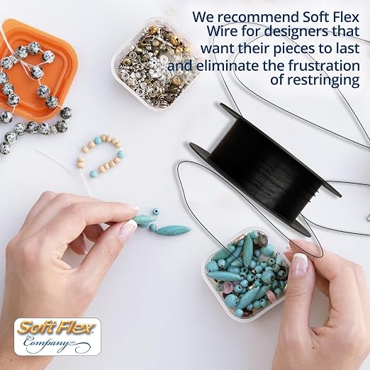 Soft Flex 49 Strand Beading Wire - Image 2