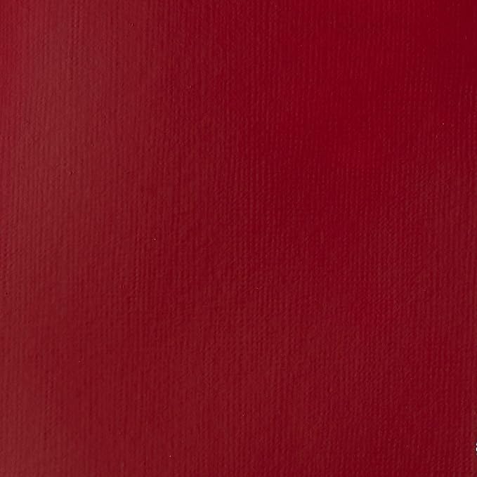 Liquitex BASICS Acrylic Paint, 250ml Tube, Cadmium Red Deep Hue - Image 2