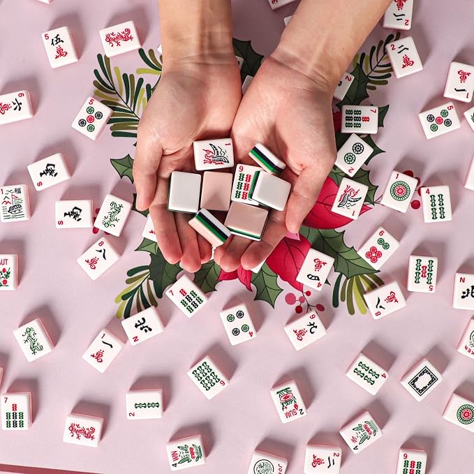 American Mahjong Tiles Set - Image 5