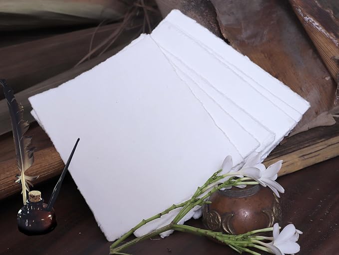 50 Pack Cotton Watercolor Paper - Image 5