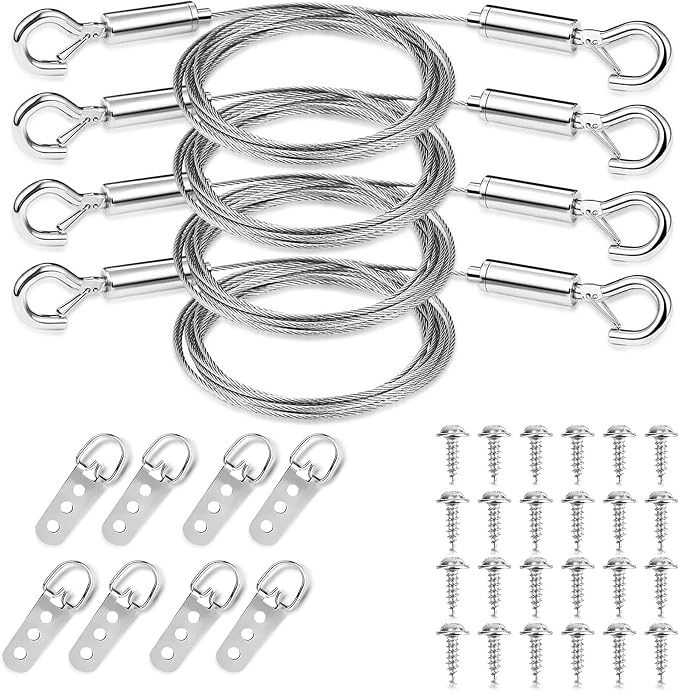 Picture Hanging Kit for Frames & Mirrors by Unknown