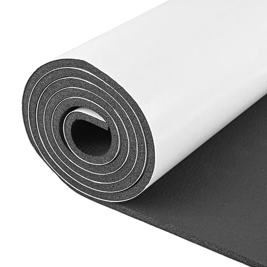 Sponge Neoprene Foam Rubber Sheet by ToLanbbt