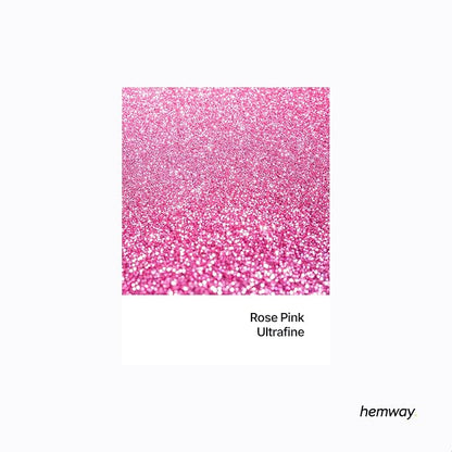Hemway Polyurethane & Epoxy Glitter Metallic Crystal Flake Additive - Image 2