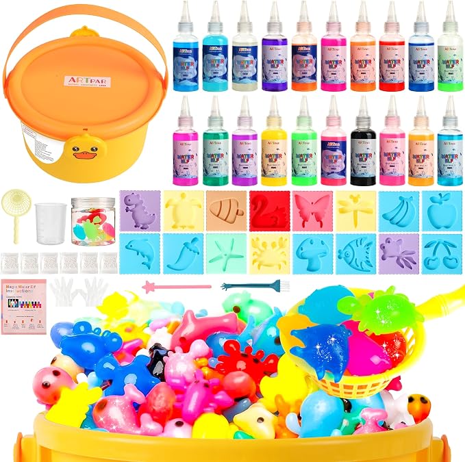 ARTPAR Magic Water Elf Toy Kit by ARTPARWelcomesYou