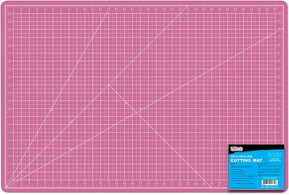 U.S. Art Supply 24" x 36" Self-Healing Cutting Mat 5-Ply by USArtSupply