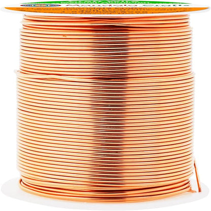 Mandala Crafts 22 Gauge Anodized Aluminum Craft Wire by MandalaCrafts