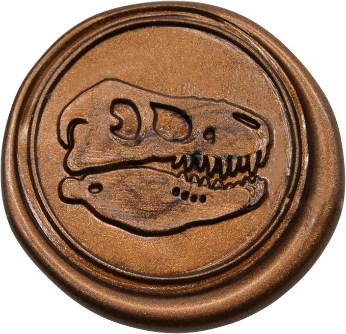 Antique Bronze Glue Gun Sealing Wax Sticks - Image 3