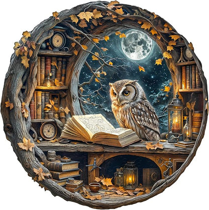 WOODBESTS Wooden Puzzles for Adults by WOODBESTS