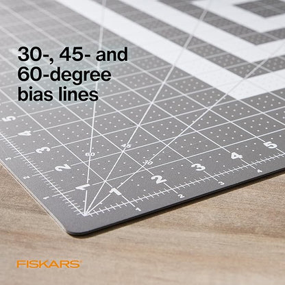 Fiskars Self Healing Cutting Mat - Image 6