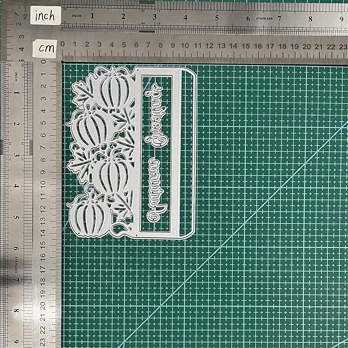 Mvchifay Cutting Dies for Card Making Metal Die-Cuts Scrapbooking Tool Hollow - Image 5