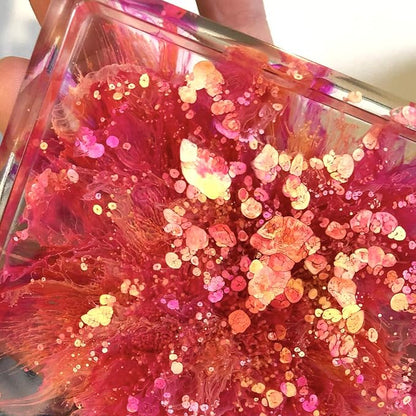 Pixiss Red Alcohol Ink Set - Image 7