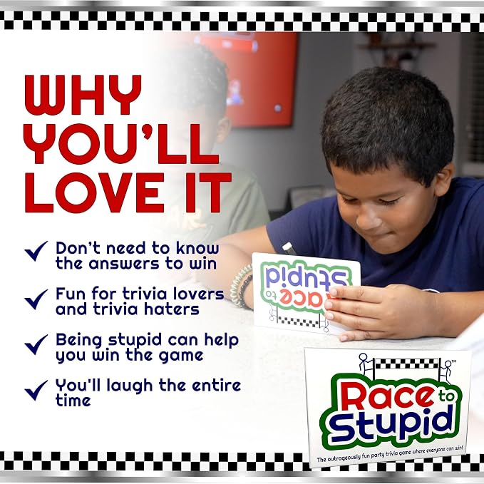 Trivia Card Game – Family Games - Image 4