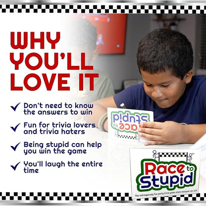 Trivia Card Game – Family Games - Image 4