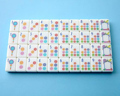 Blossom Mahjong Tiles - Image 5