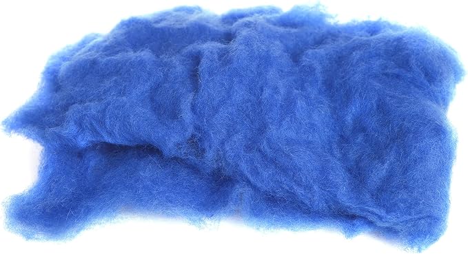 Desert Breeze Distributing Maori Wool Carded Batting, 100% Natural New Zealand - Image 2