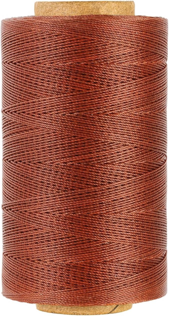 Sturdy Bonded Waxed Polyester Thread, 437 Yards Wax String Cord by Wearecommittedtohelpingpeoplecreatebeautifuluniqueandpersonalizedhandcraftedcreations
