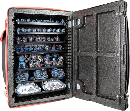 Jucoci Miniatures Storage Case by Jucoci