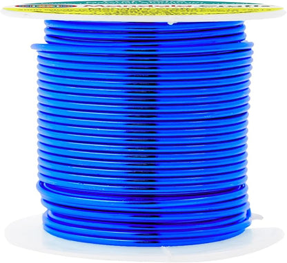 Mandala Crafts 14 Gauge Anodized Aluminum Craft Wire by MandalaCrafts