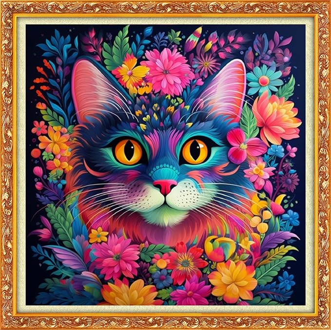 Foxhool Beginners Cross Stitch Kits Stamped Full Range of Embroidery Kits by FoxhoolBeginnersCrossStitchKits