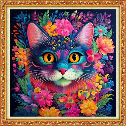 Foxhool Beginners Cross Stitch Kits Stamped Full Range of Embroidery Kits by FoxhoolBeginnersCrossStitchKits