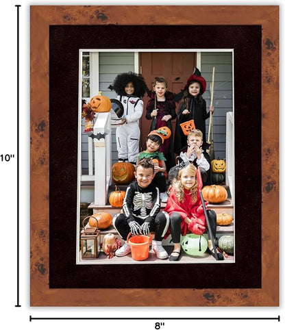 Pack of TEN 8x10 Mats Bevel Cut - Image 10