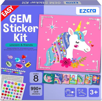EZCRA Easy Arts and Crafts for Kids by EZCRA