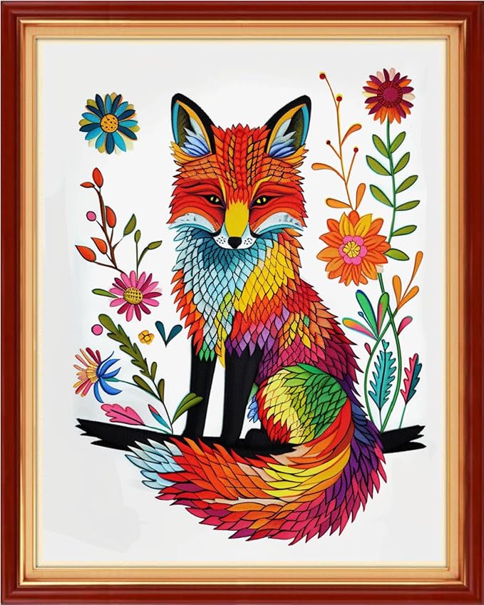 Redxing Stamped Cross Stitch Kits by RedxingStampedCrossStitchK