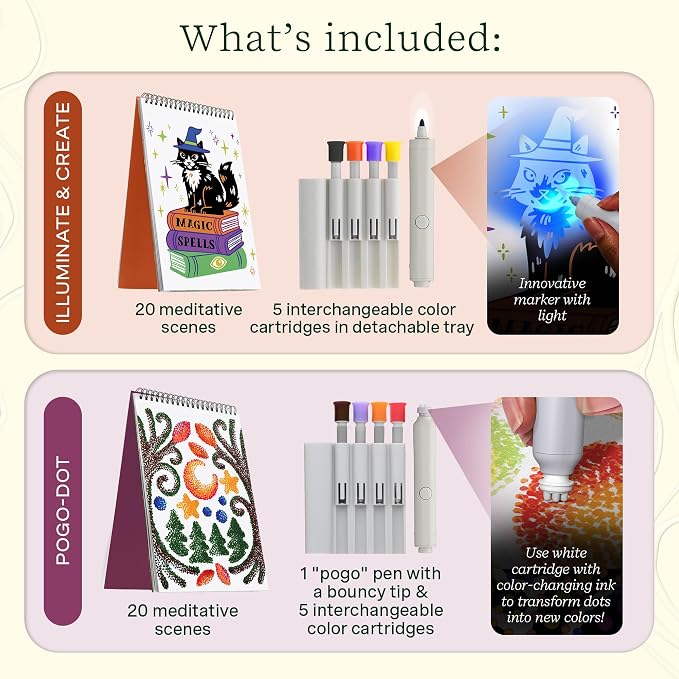 Lifelines FlowArt Activity Pad, Adults & Seniors - Image 3