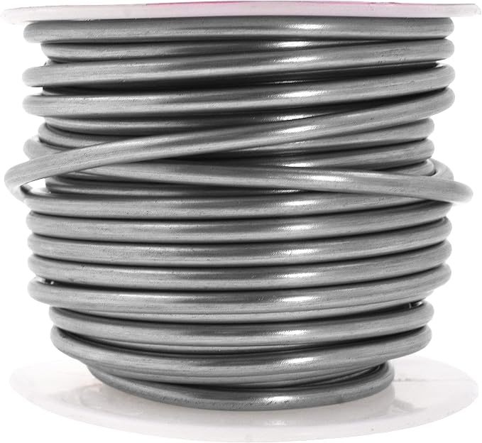 Mandala Crafts 10 Gauge Anodized Aluminum Craft Wire by MandalaCrafts