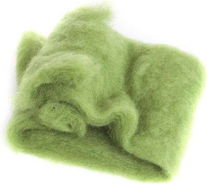 Desert Breeze Distributing Maori Wool Carded Batting, 100% Natural New Zealand - Image 2