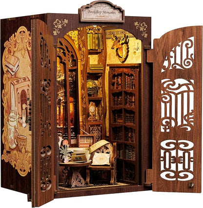 CUTEBEE Book Nook Kit by CUTEBEE