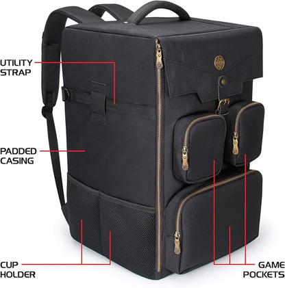 ENHANCE Board Game Backpack - Image 6