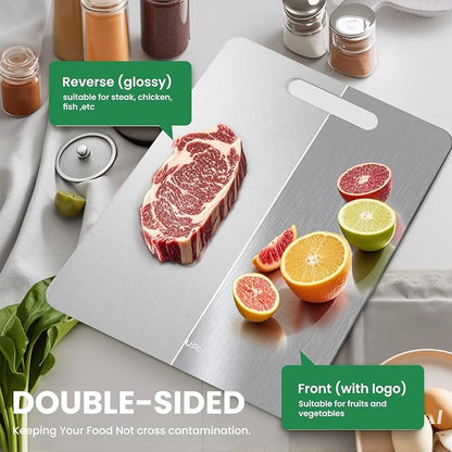 New Titanium Cutting Board - Image 3