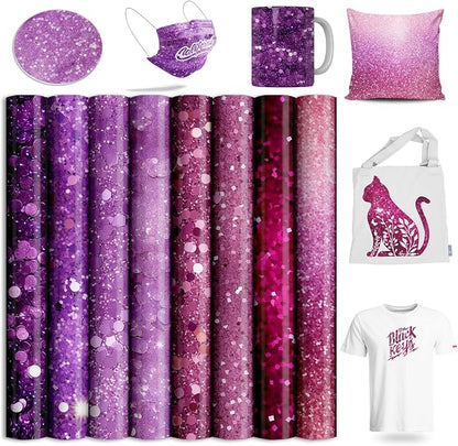 Sublimation Transfer Sheets for Tumblers Blanks Tshirts by LuckyGoddness