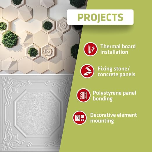 Kraken Bond Fastbond Spray Foam Adhesive - Image 4