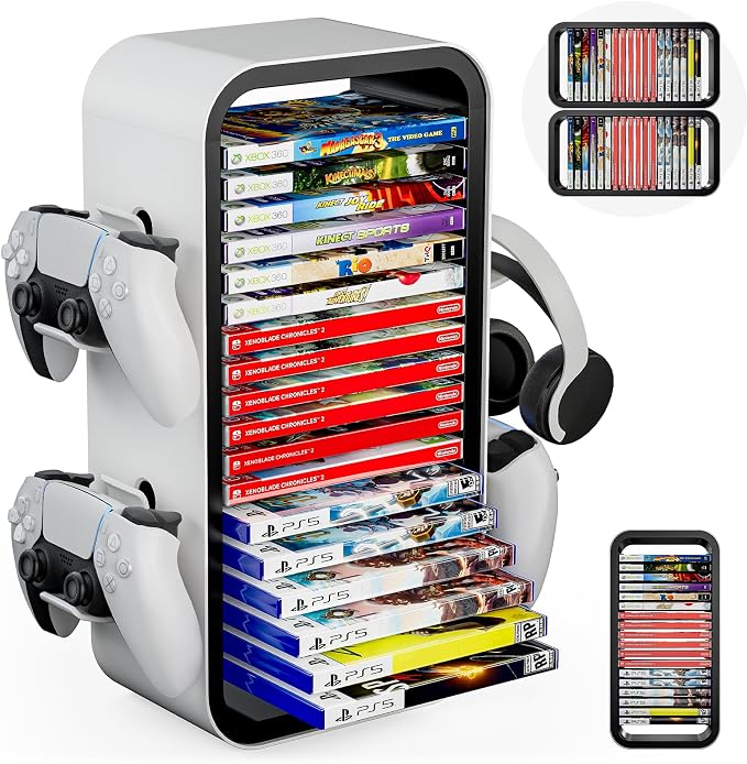 Allnice Universal Game Rack by Allnice