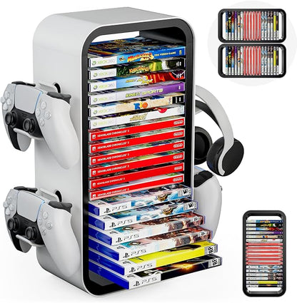 Allnice Universal Game Rack by Allnice