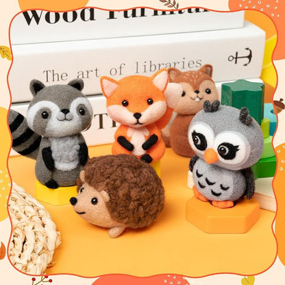 WATINC Needle Felting Kit - Image 4
