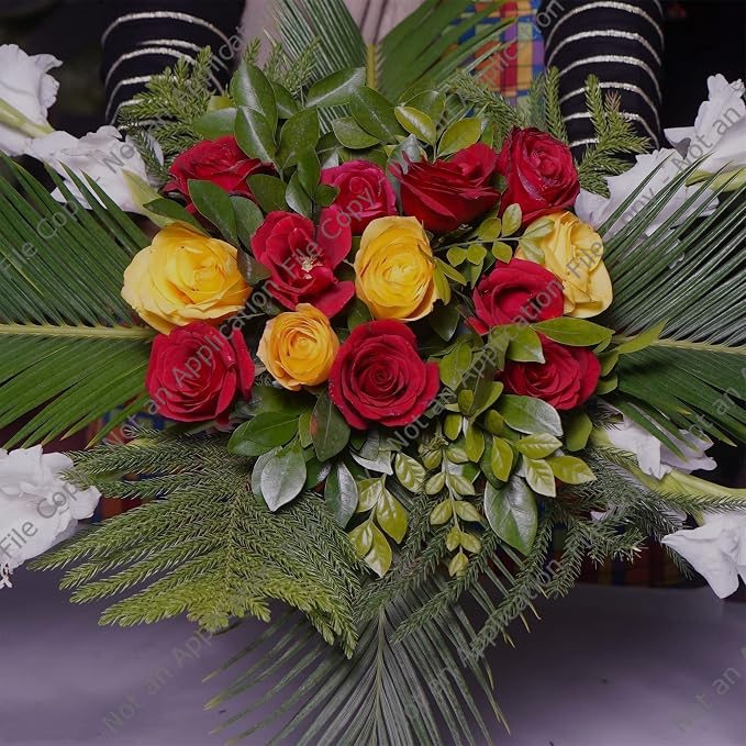 Pack of 8, Dry and Wet Floral Foam Blocks - Image 6