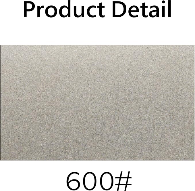 Diamond Sharpening Stone 600 Grit - Image 7