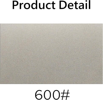 Diamond Sharpening Stone 600 Grit - Image 7