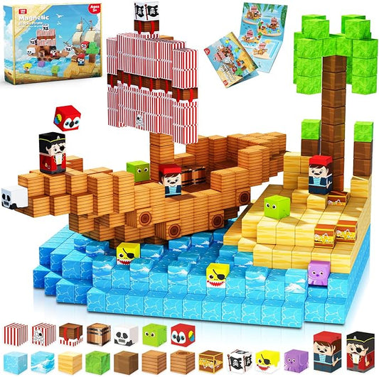 Magnetic Blocks by ToyUnited