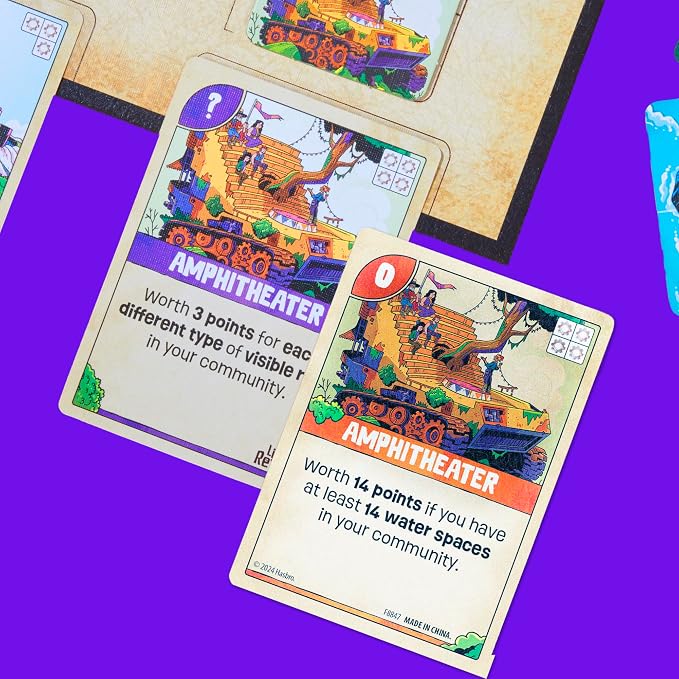 Life in Reterra Strategy Board Game | A Community Building Game | Ages 10+ | 2 - Image 12